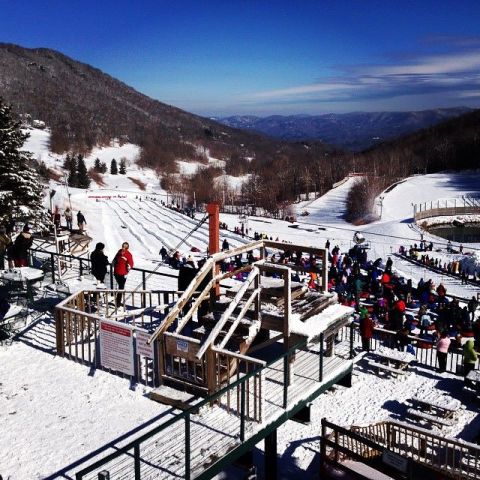 If You Live In North Carolina, You’ll Want To Visit This Amazing Park This Winter