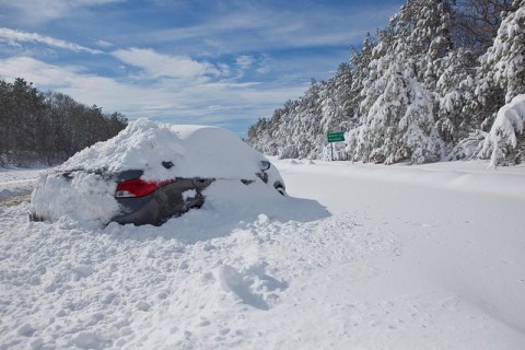 A Terrifying, Deadly Storm Struck New Hampshire In 1978 And No One Saw It Coming