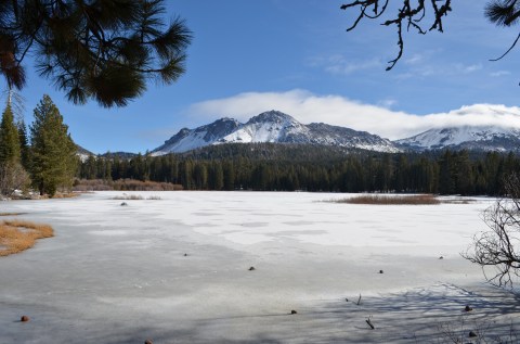 10 Picturesque Trails In Northern California That Are Perfect For Winter Hiking