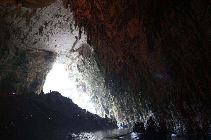 Magic Valley, Idaho canal tunnels