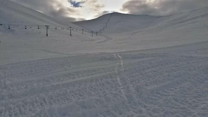 Elko Snobowl Ski and Bike Park, Elko