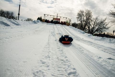 The One Epic Slide In Minnesota You Need To Ride This Winter