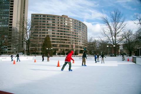 If You Live In Connecticut, You’ll Want To Visit This Amazing Park This Winter