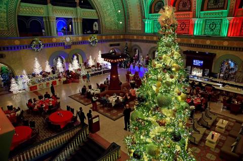 Visit Missouri's Own North Pole For A Truly Magical Christmas Experience