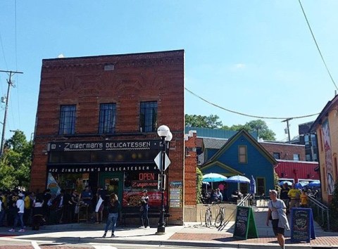 The Legendary Deli In Michigan With Food So Good You'll Be Back For Seconds