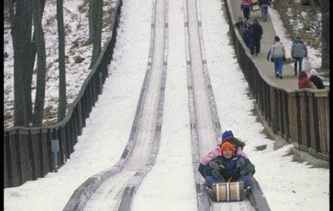 If You Live In Indiana, You’ll Want To Visit This Amazing Park This Winter