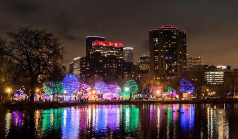 Minnesota's Most Magical Holiday Tradition Will Leave You Giddy With Christmas Cheer