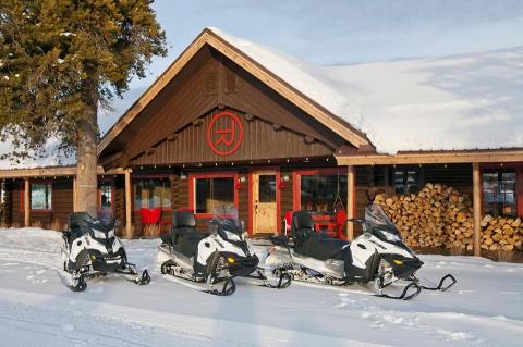 There's A Restaurant On This Remote Wyoming Farm You'll Want To Visit