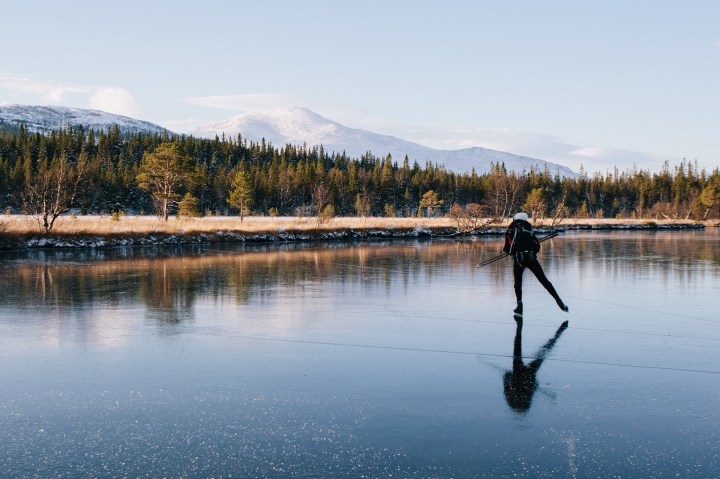 Idaho Christmas and winter bucket list