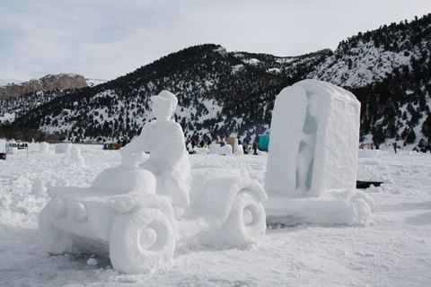 6 Winter Festivals In Nevada That Are Simply Unforgettable