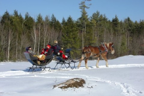 The One Enchanting Place In New Hampshire That Must Go On Your Bucket List Immediately