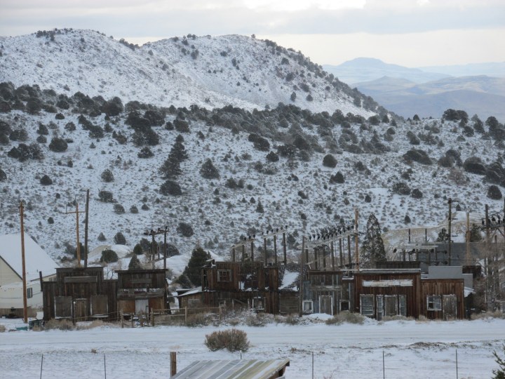 Virginia City