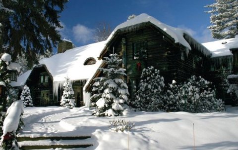 The Remote Lodge In Pennsylvania That Will Take You A Million Miles Away From It All