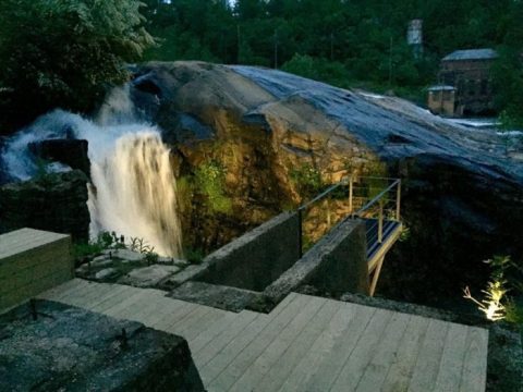 Spend the Night in This Old Georgia Mill For An Experience You'll Never Forget