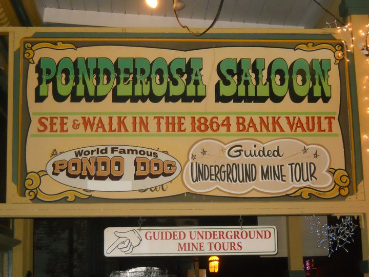 Ponderosa Saloon