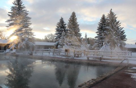 Take This Amazing 2-Day Getaway In Wyoming If You Need A Break From Real Life