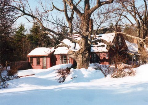 The Quirkiest Restaurant In New Hampshire That's Impossible Not To Love