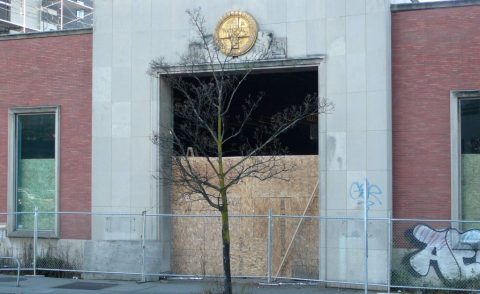 Explorers Find A Massive Vault In This Abandoned Federal Reserve Bank