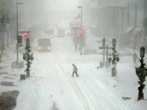 Polar Vortex Headed For Minnesota: Arctic Temps And Heavy Snowfall Expected