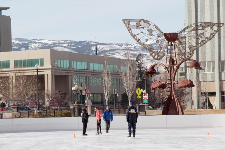 Reno/Tahoe Senior Winter Games