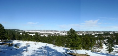 The Easy 1-Mile Winter Hike In Nebraska That's Positively Bewitching