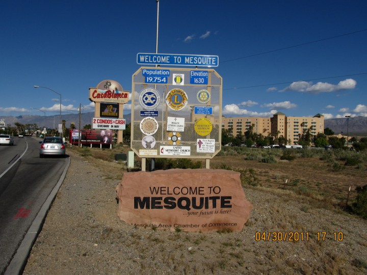 Mesquite, NV