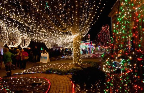 It's Not Christmas In Arkansas Until You Do These 16 Enchanting Things