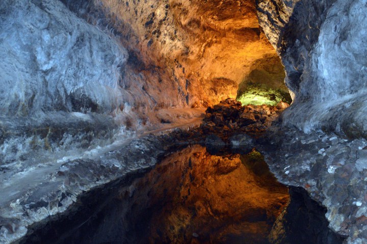 Magic Valley, Idaho canal tunnels