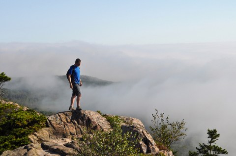 The One Maine Trail That Everyone Needs To Hike Before They Die