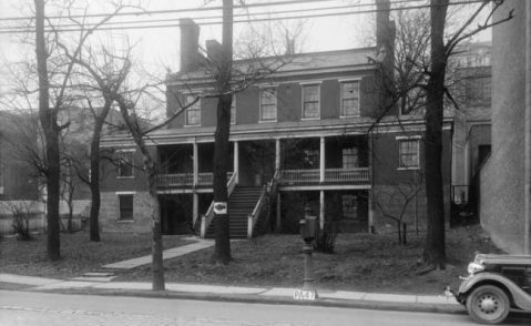 Here's What Life In Pittsburgh Looked Like In 1935