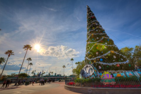 Most People Don't Know America's First Christmas Happened In Florida