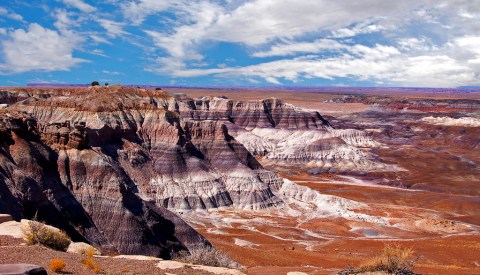 The Alluring Park Along Route 66 That’s Full Of Unexpected And Ancient Beauty