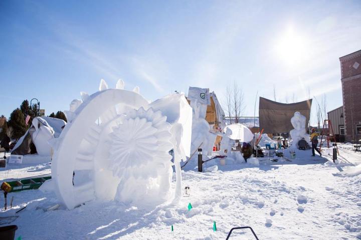 Best Winter Festivals in Idaho