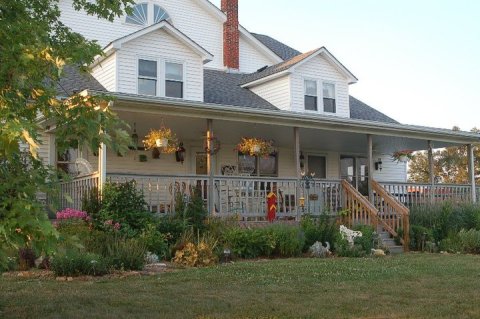 This Just Might Be The Most Whimsical Bed And Breakfast In Kentucky