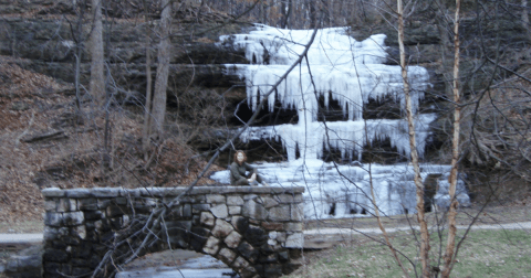 5 Gorgeous Frozen Waterfalls In Missouri That Must Be Seen To Be Believed