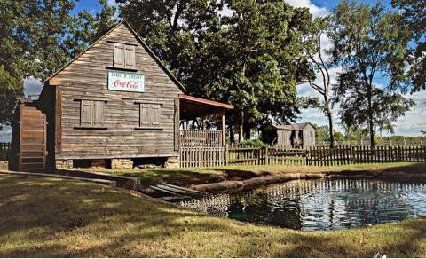 This Historic Village Near Nashville Will Transport You Into A Different Time