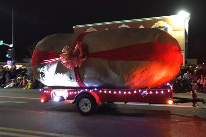 Idaho Potato Drop