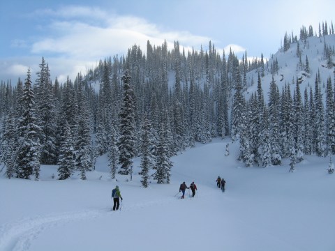 If You Live In Montana, You’ll Want To Visit This Amazing Park This Winter