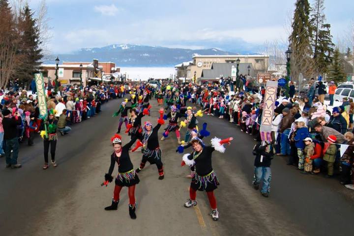 McCall Winter Carnival