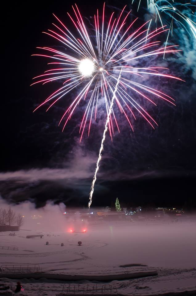 MCCall Winter Carnival