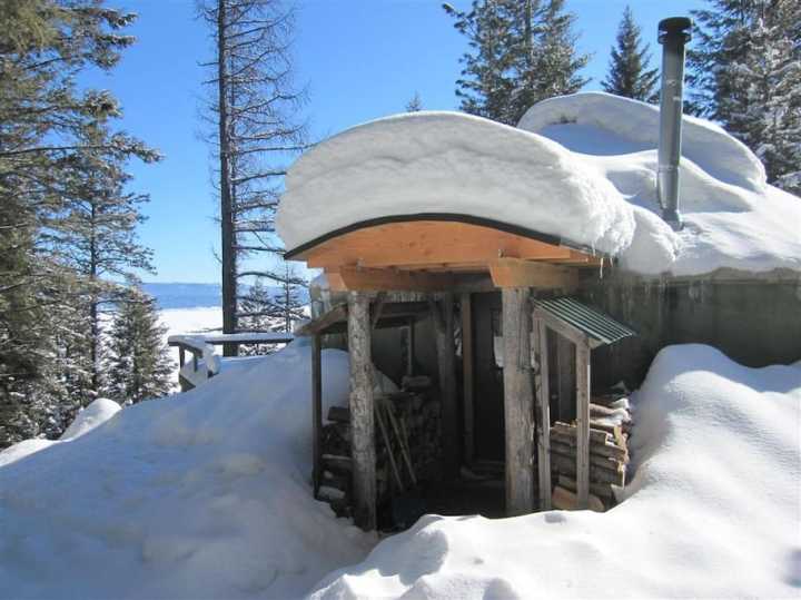 Idaho Backcountry and Luxury Yurts