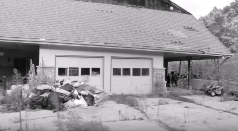 The Abandoned Home In Missouri That Has A Dark And Twisted Past