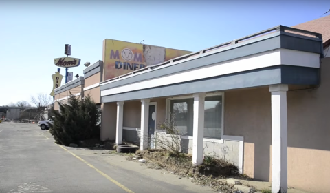 Six Year Ago, This Mom & Pop Diner In New Jersey Closed Its Doors And Never Re-Opened