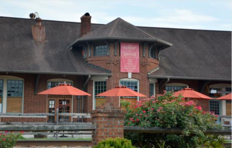 The Train-Themed Restaurant In North Carolina That Will Make You Feel Like A Kid Again