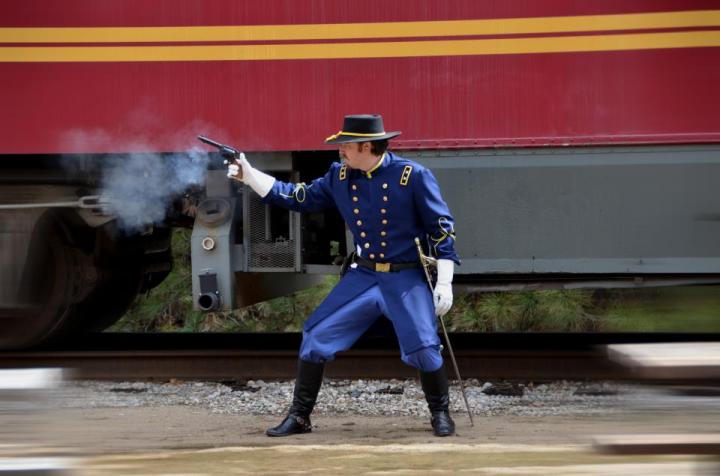 Idaho - Thunder Mountain Line Railroad