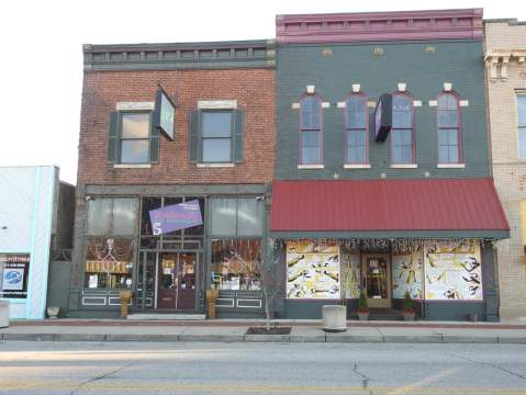 The Quirkiest Restaurant In Indiana That's Impossible Not To Love