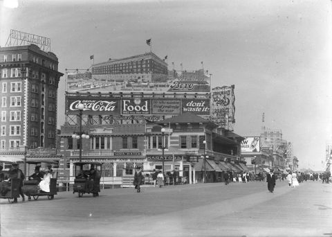 New Jersey's Major Cities Looked So Different In The 1910s. Trenton Especially.