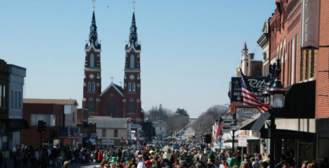 One Of The Most Beautiful Churches In The U.S. Is Right Here In Iowa