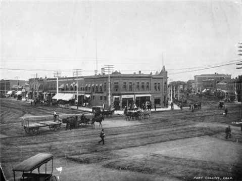 20 Then And Now Photos That Will Forever Change The Way You See Colorado