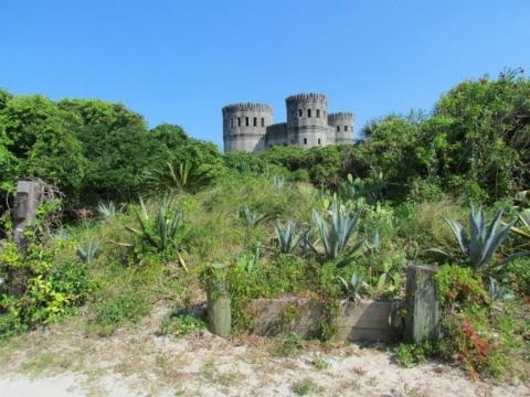 Stepping Inside This Florida Castle Will Transport You Into A Fairy Tale